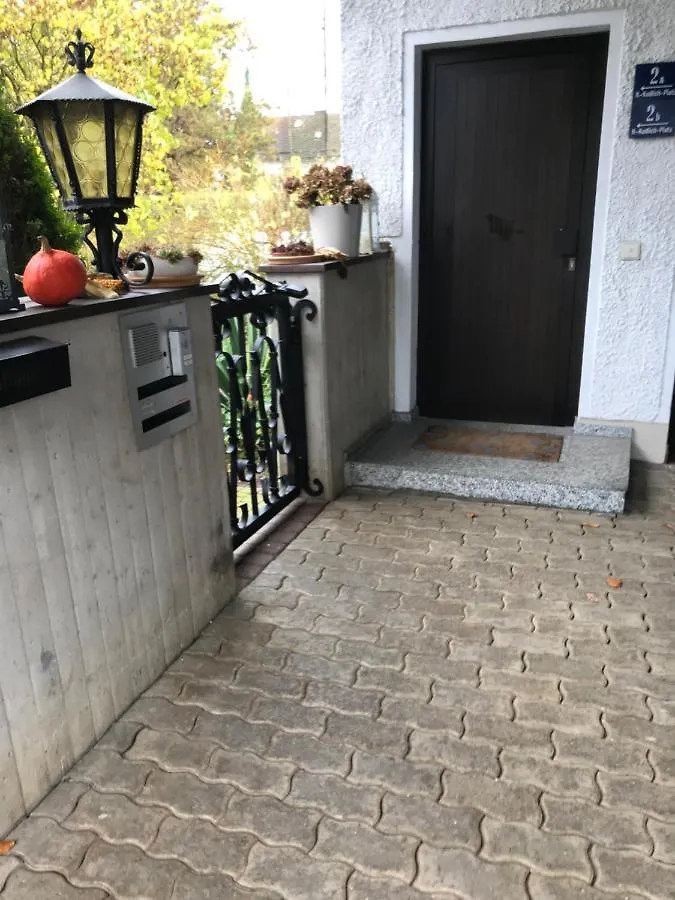 Gasthof Gemütliches Gästehaus! Waldkraiburg
